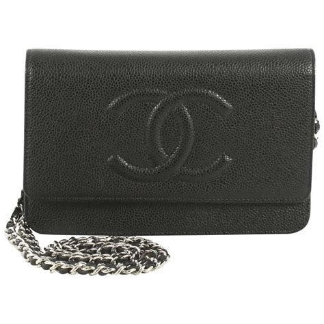 timeless chanel|chanel timeless wallet on chain.